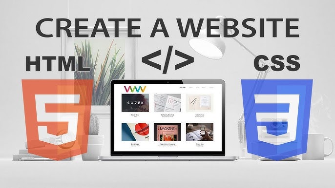 HTML Website