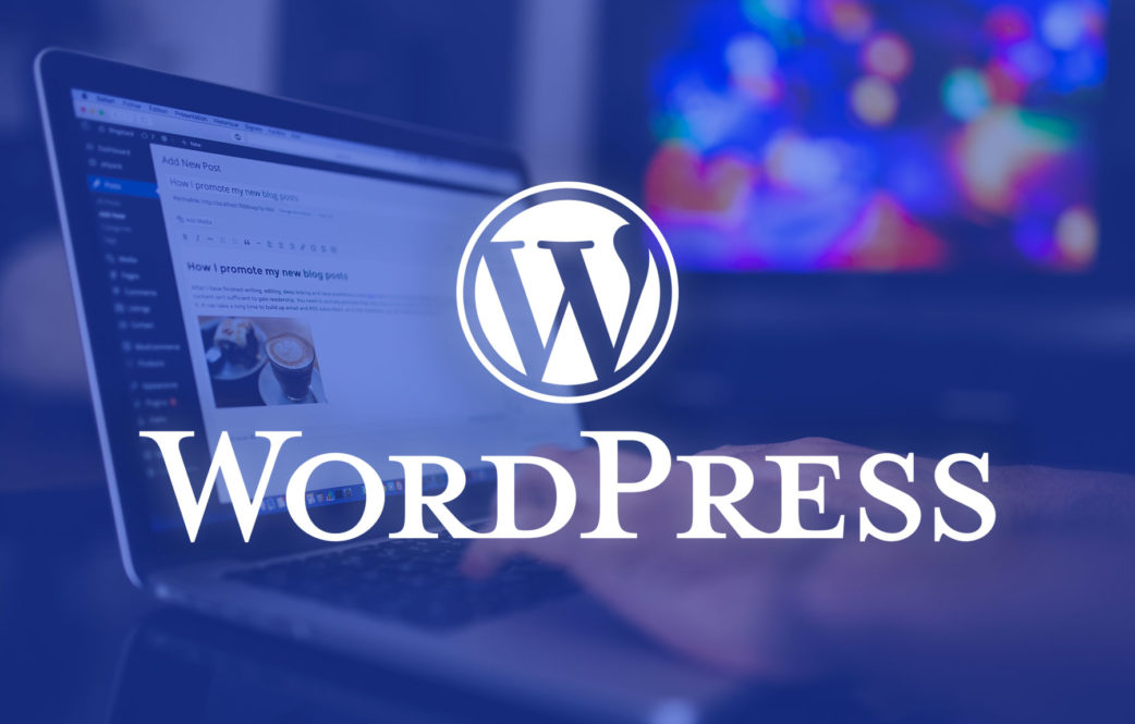 WordPress Website